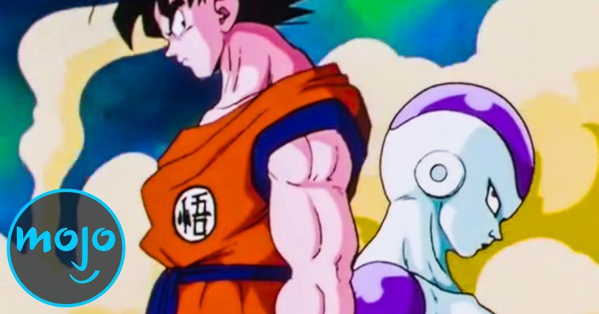 Dragon Ball: Longest Fights In The Anime, Ranked