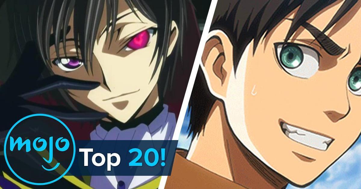 10 Best Anime Where The Main Character Is An Anti-Hero