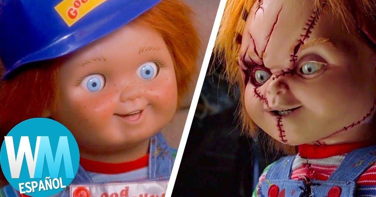 ¡Top 10 Cosas Que NO Sabías De CHUCKY! | Articles On WatchMojo.com