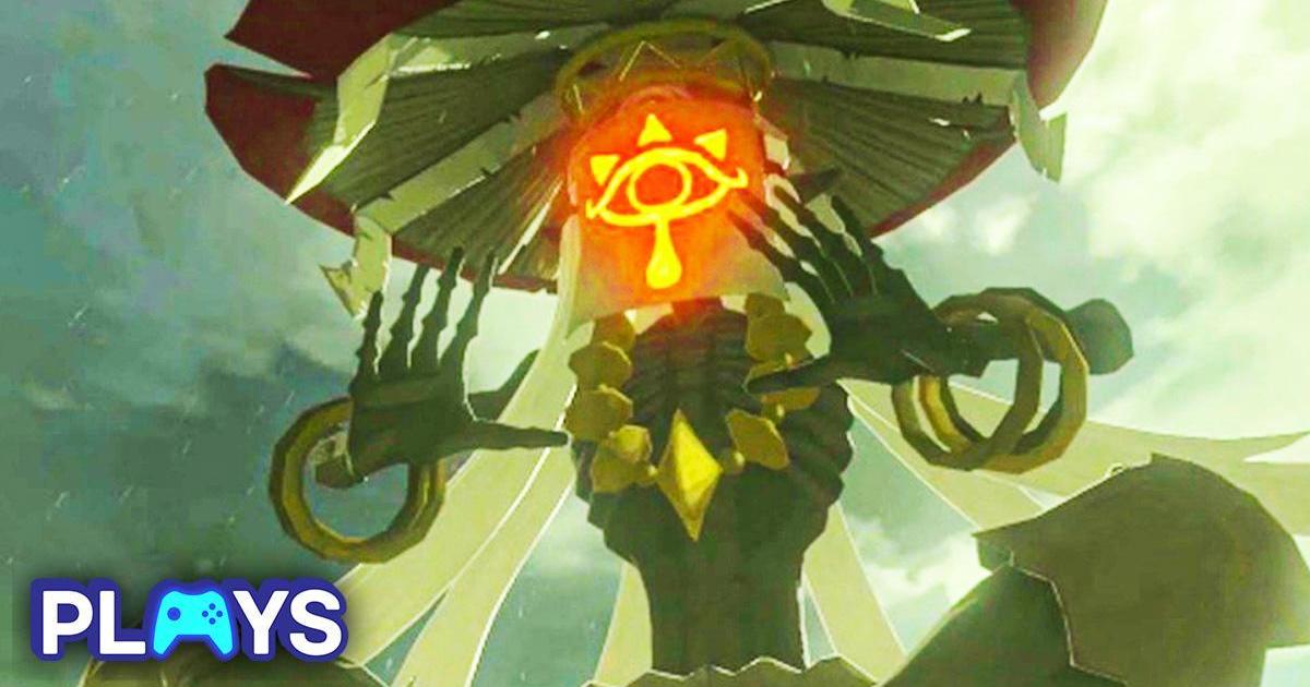 15 Best Legend of Zelda Boss Fights Ever