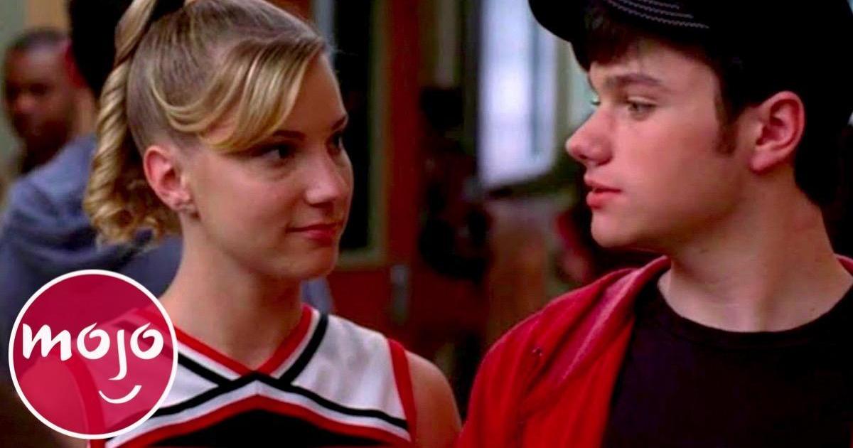 Photos from Glee Romances: A History