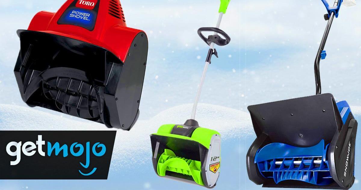 Best cordless snow store shovel 2020