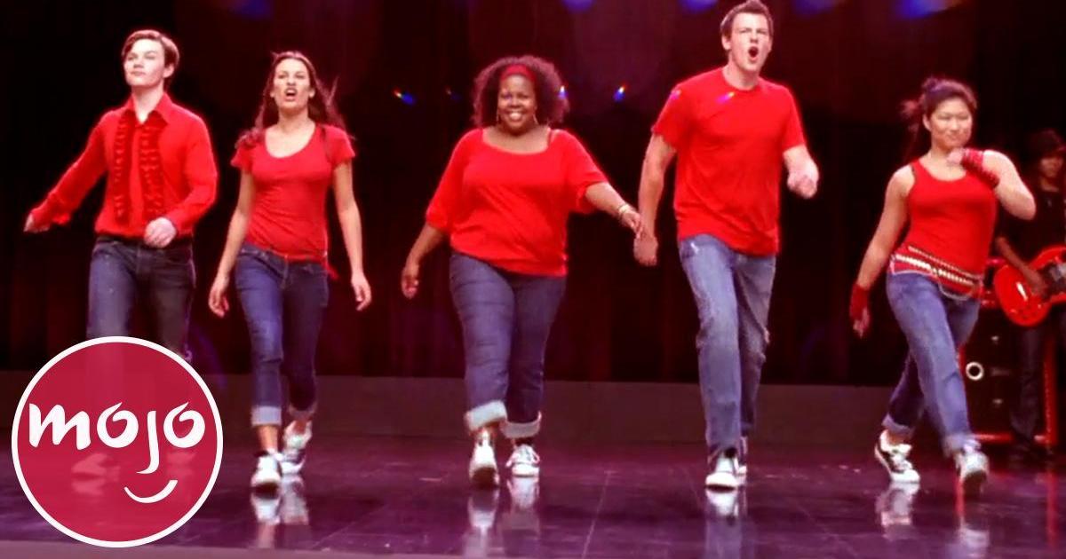 Glee: Post sharing show's most 'unhinged' performances goes viral on 13th  anniversary