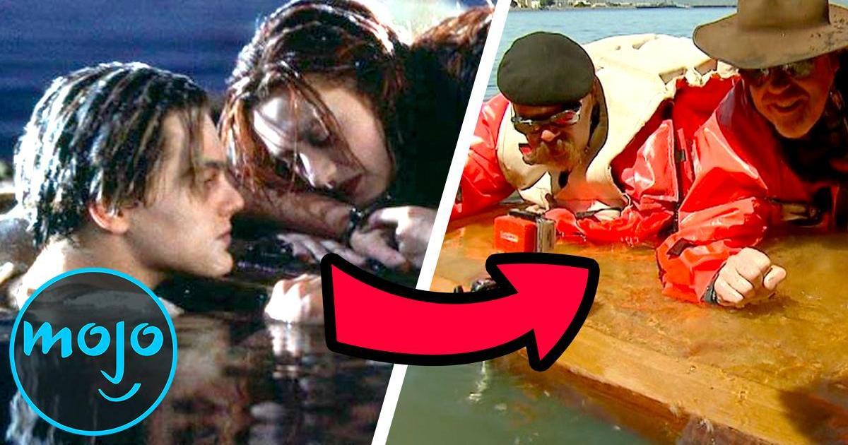 Top 10 Movies Ruined by MythBusters | Videos on 