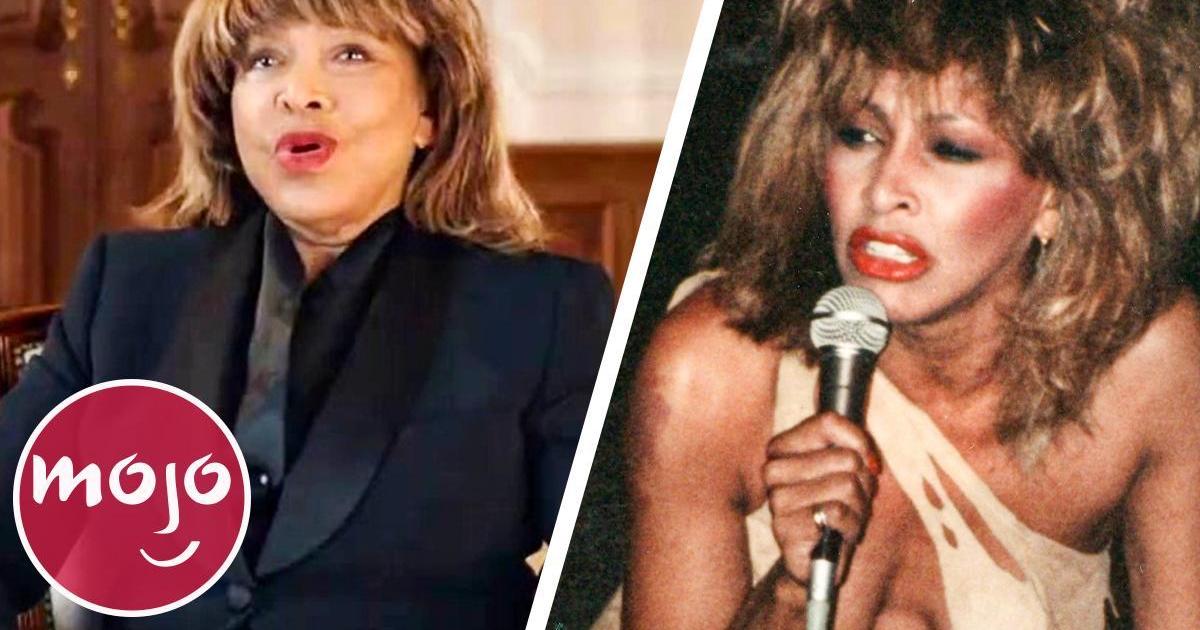 Top 10 Shocking Things We Learned From The Tina Turner Documentary ...