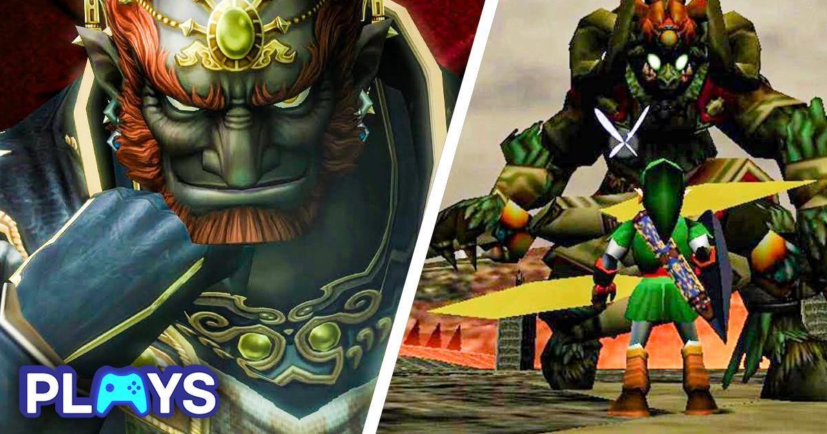 The Legend Of Zelda: The Strongest Versions Of Zelda, Ranked