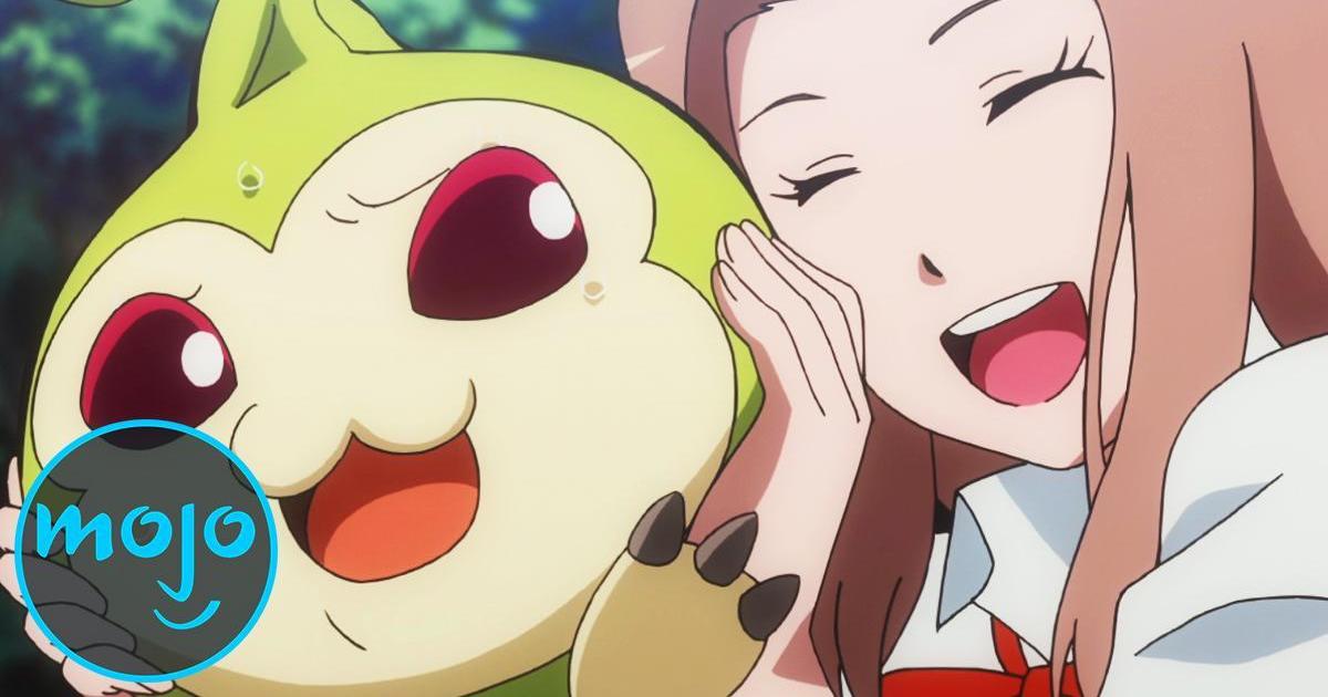 I have had the Digimon Adventure Tri Chapter Two chirashi pinned