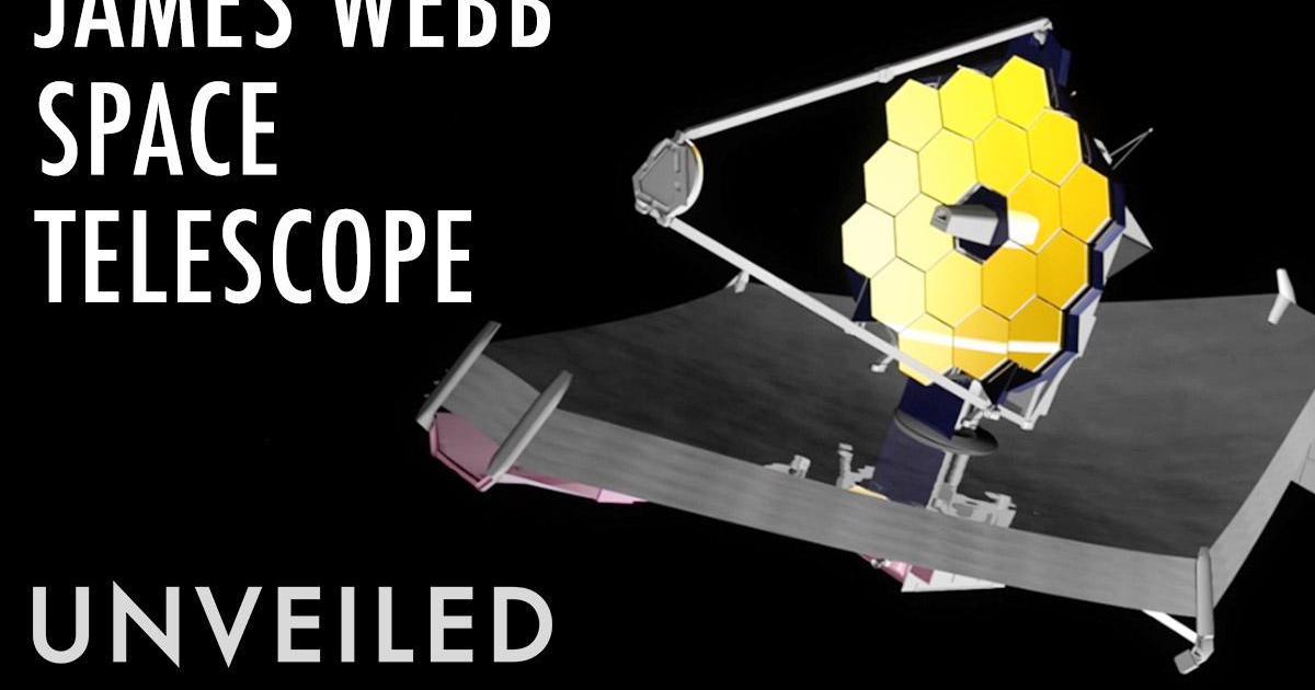 Why NASA's New Space Telescope Will Discover Aliens | Unveiled | Videos ...