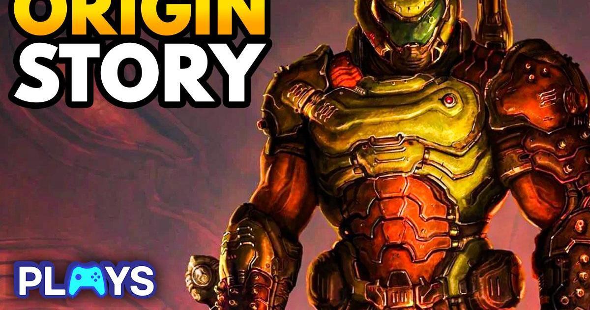 The Doom Slayer's Origin Story Explained | Articles On WatchMojo.com