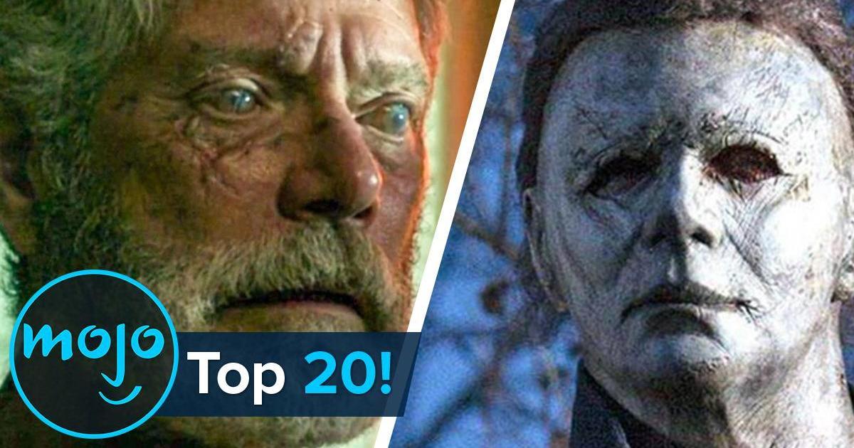 Top 20 Best Horror Movies Of The 2010s | Videos On WatchMojo.com