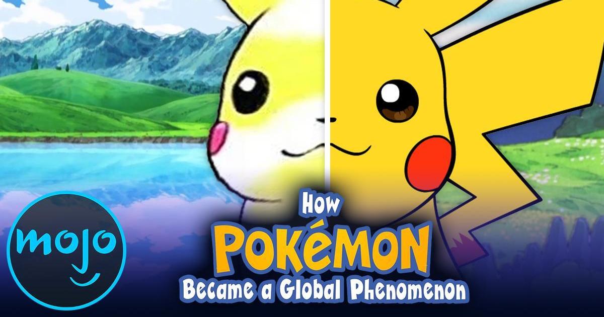 Pokémon in Japan: How and Why it Became a Global Phenomenon