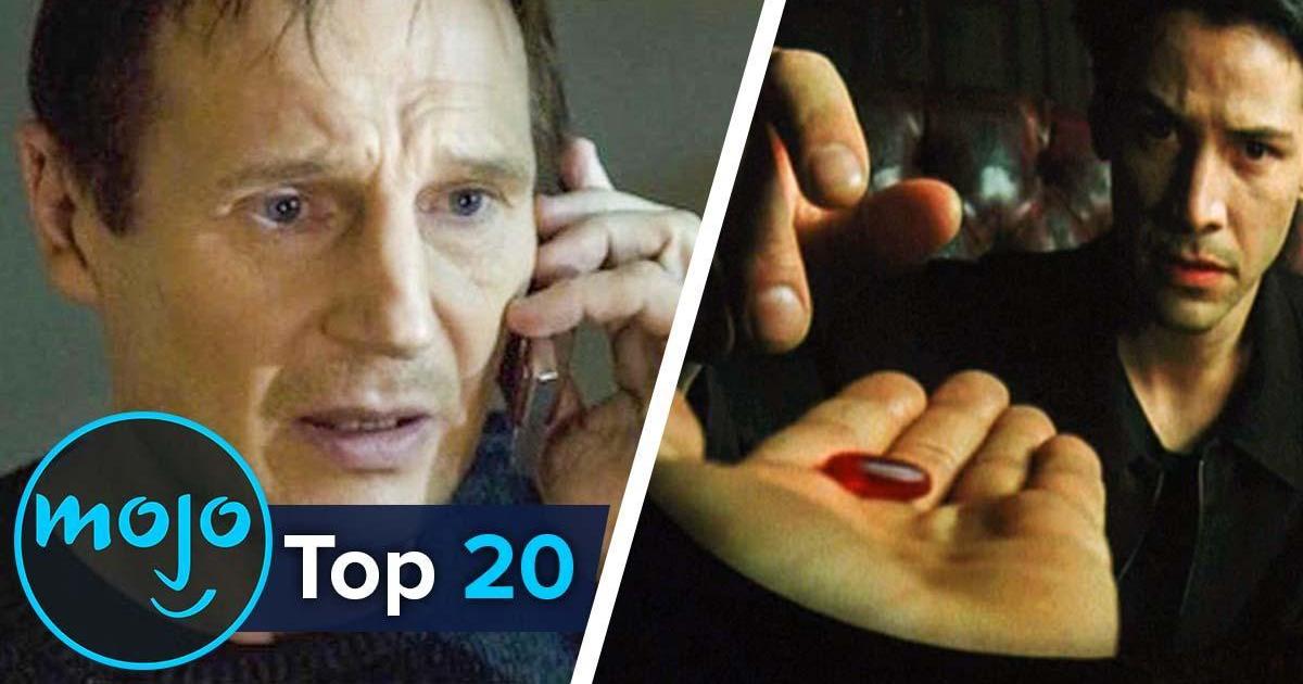 Top 20 Movies That Will Make You Paranoid | Articles on WatchMojo.com