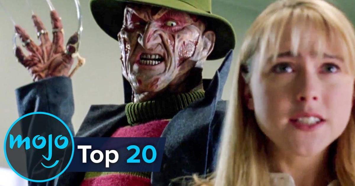 A Nightmare On Elm Street: Freddy's 10 Most Creative Kills