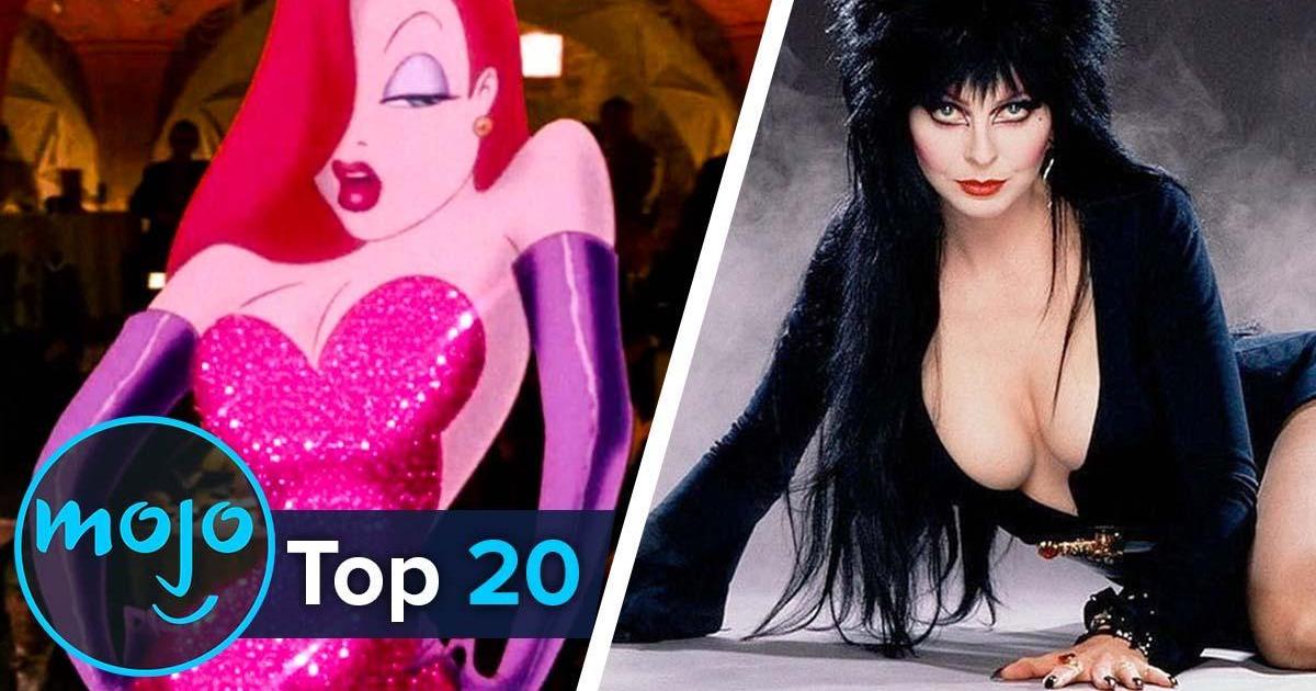 Top 20 Sexiest Characters Of All Time Articles On