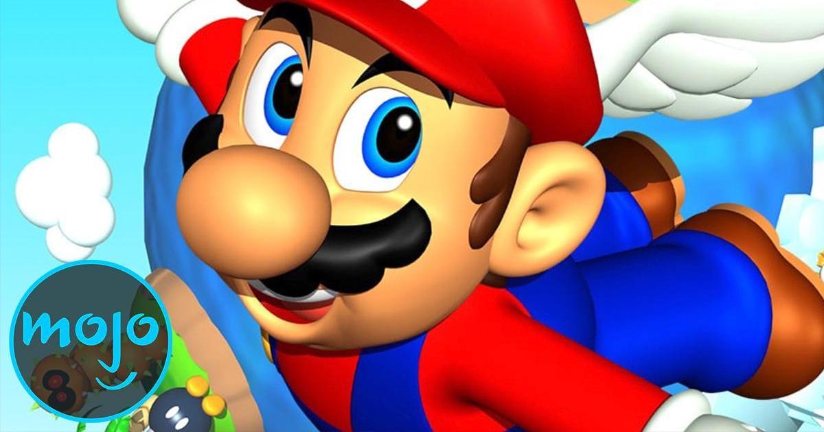 Ambitious gamers are speedrunning the Super Mario Odyssey in-store