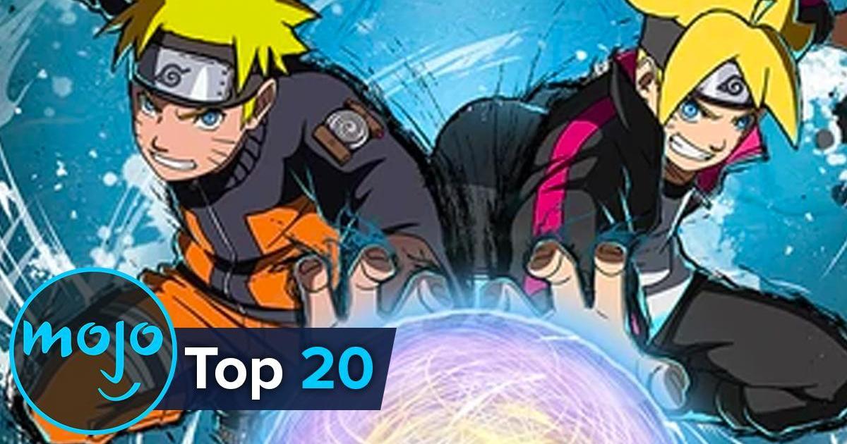 Top 30 Naruto Uzumaki Fights (Every Fight Ranked!) 