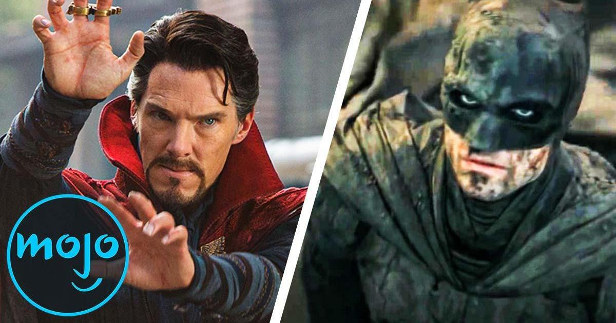 Top 10 Anticipated Action Movies of 2022 Videos on