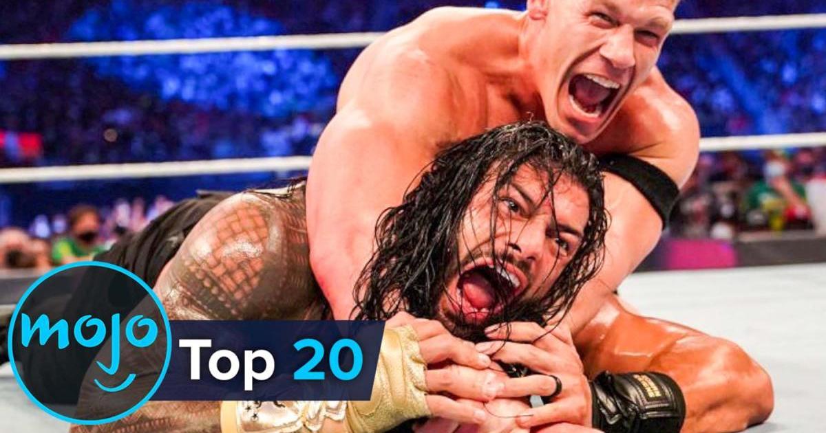 20 Best WWE Wrestlers of all time: From CM Punk to Stone Cold