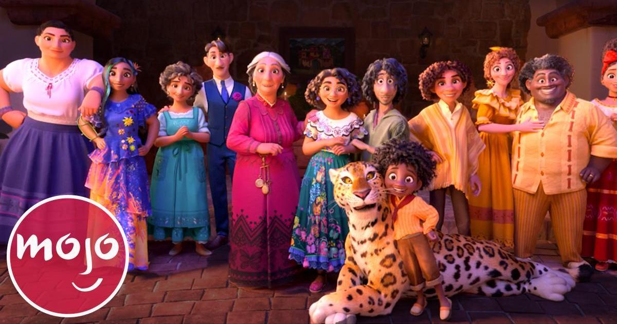 5 Ways Encanto Is Disney's Best Movie (& 5 It Isn't)