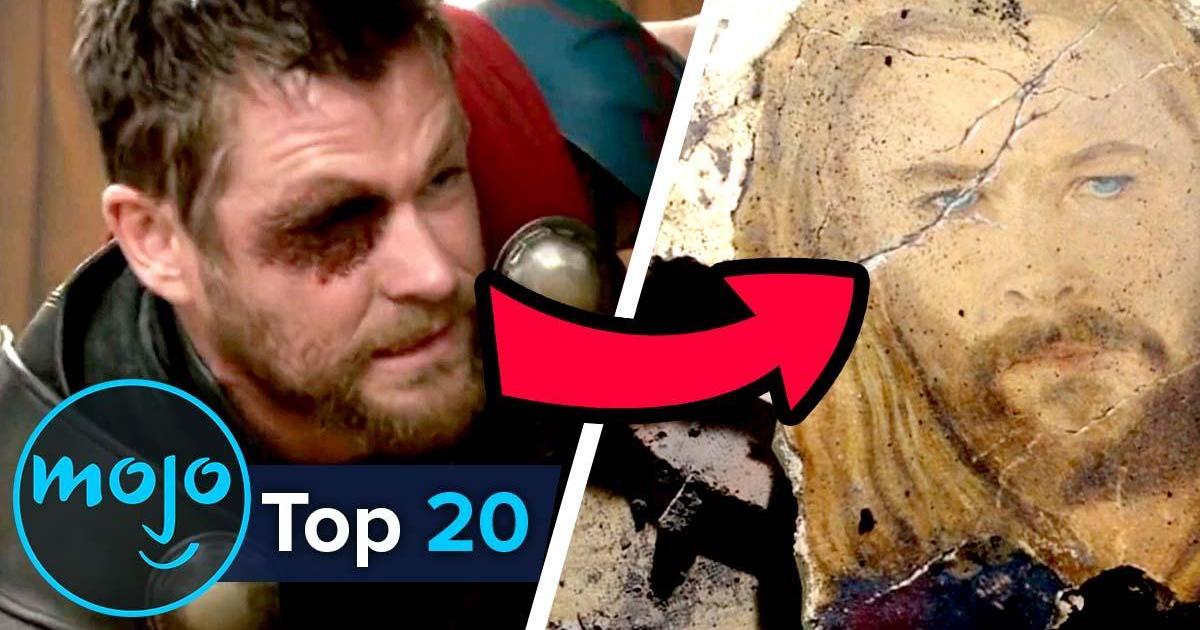 21 Details You Might Have Missed in 'the Lord of the Rings' Movies