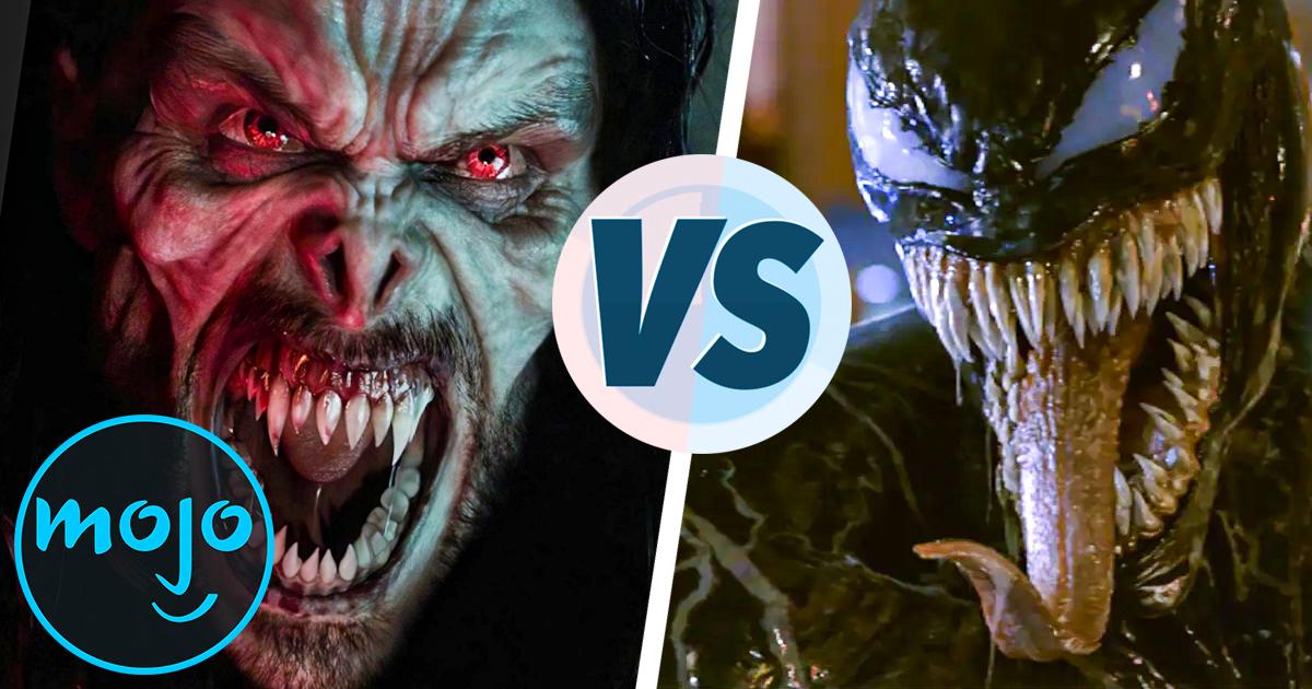 Morbius VS Venom | Videos on 