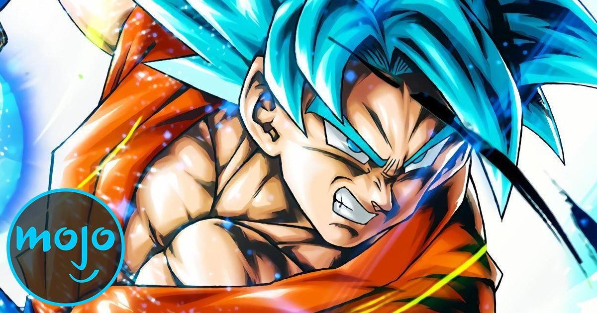 Goku Universal ssj Blue  Anime dragon ball, Anime dragon ball