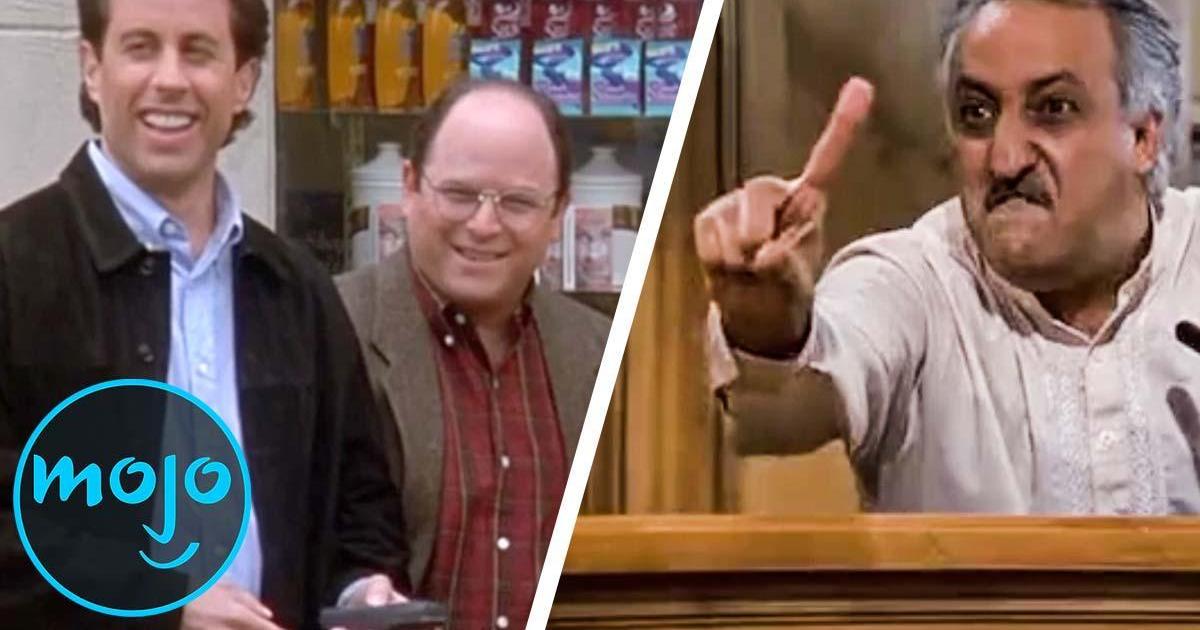 10 Times When George Costanza Was At His Worst on 'Seinfeld