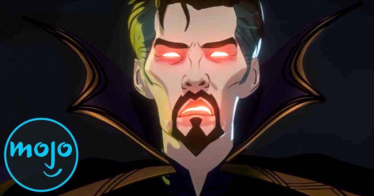 All Versions Of Doctor Strange In Multiverse Of Madness Explained