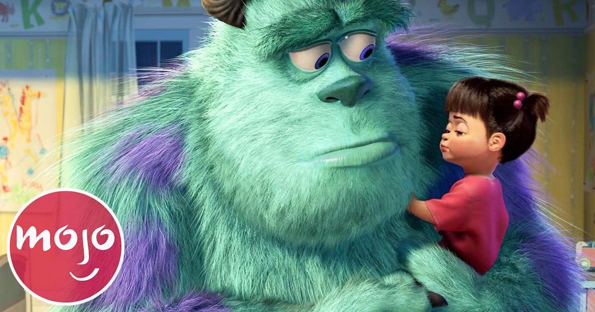 Top 10 Best Pixar Dads of All Time | Videos on WatchMojo.com