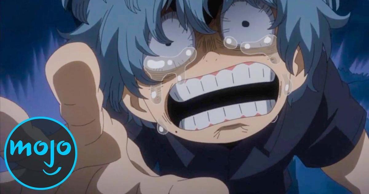 Top 10 Heartbreaking Anime Villain Scenes | Articles on WatchMojo.com