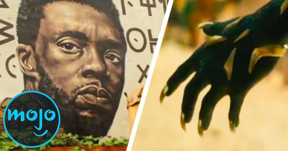 Killmonger's Wakanda Forever Scene Explained by MCU Writer