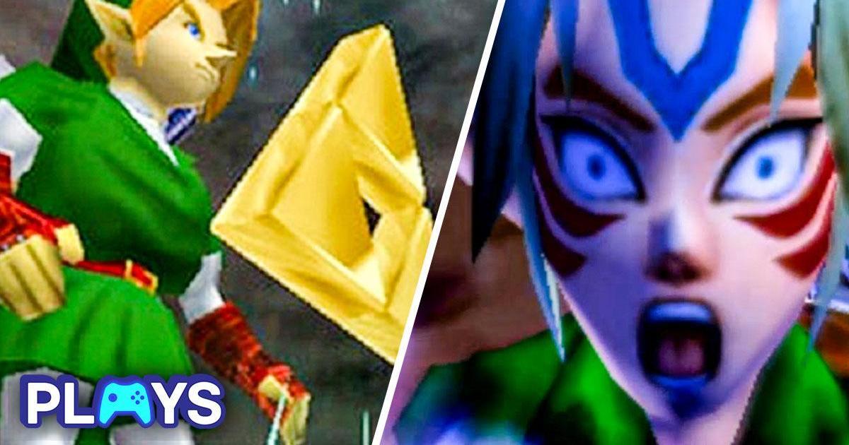 Zelda: Ocarina of Time demo leak reveals Link could once transform