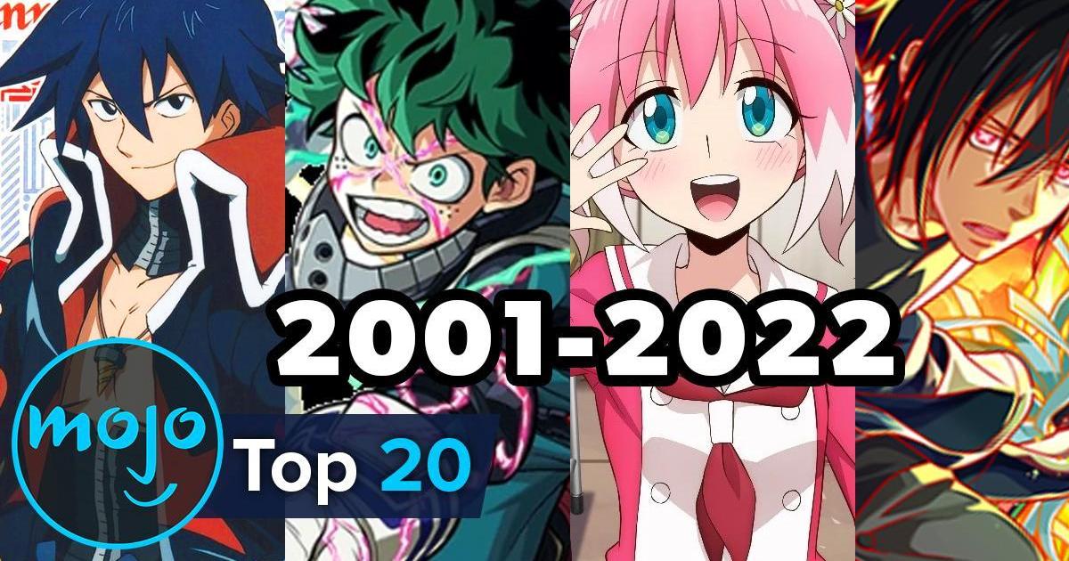 Top 20 Binge Worthy Anime of the Century So Far (Part 2)