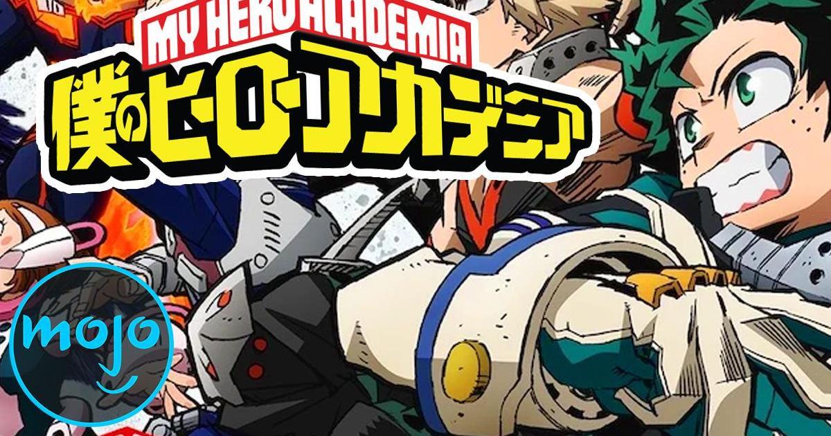What to Expect from My Hero Academia Season 4