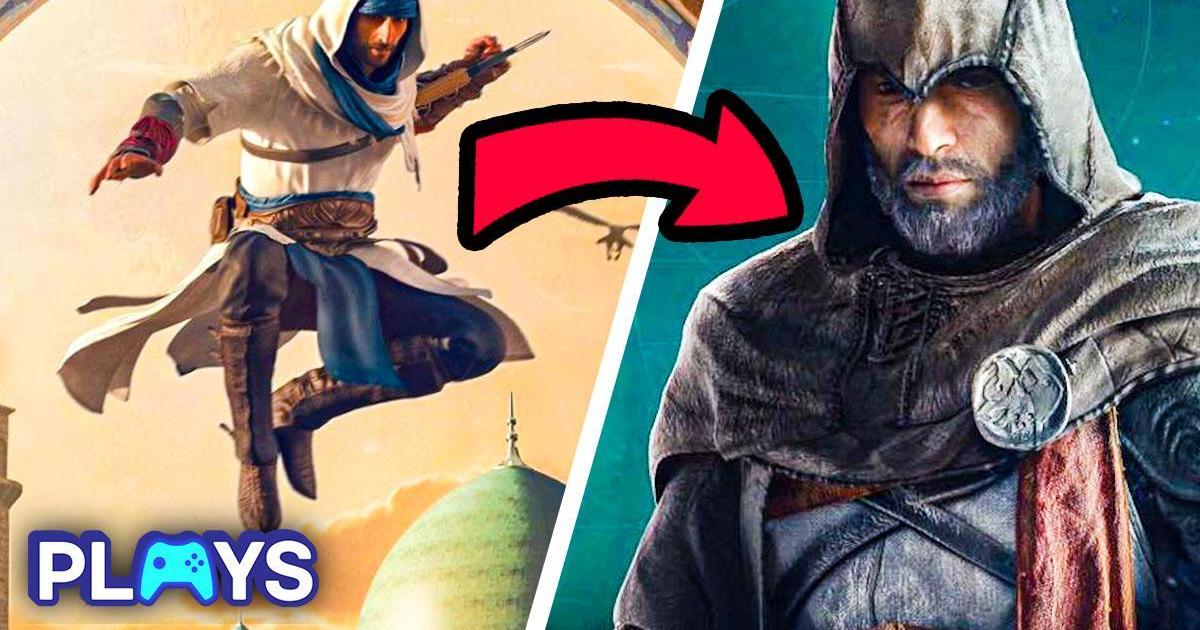 Everything we know about 'Assassin's Creed Infinity