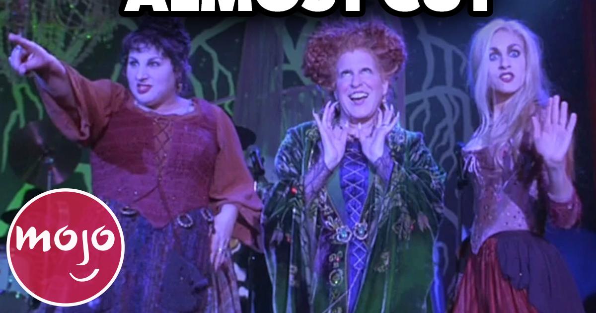 10 Surprising Behind-The-Scenes Details About 'Hocus Pocus