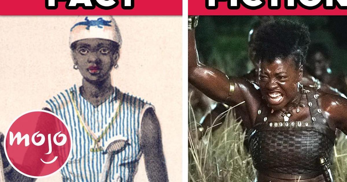 The Real History Behind 'The Woman King', The Agojie Warriors of Dahomey, History