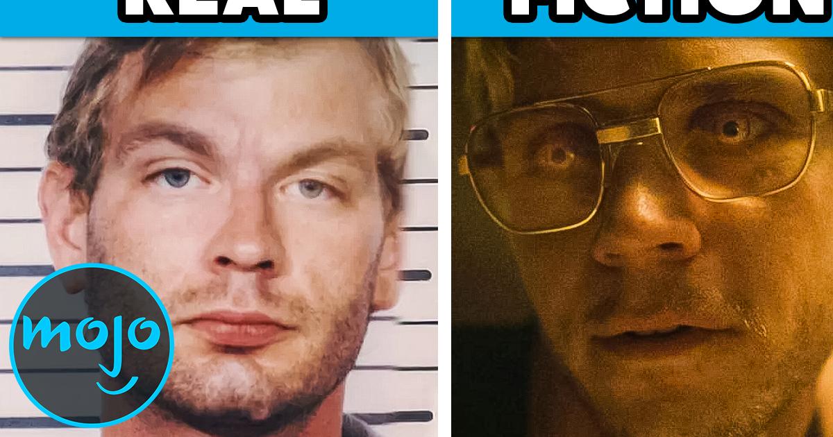 What's real and what's fiction in Netflix's Jeffrey Dahmer series