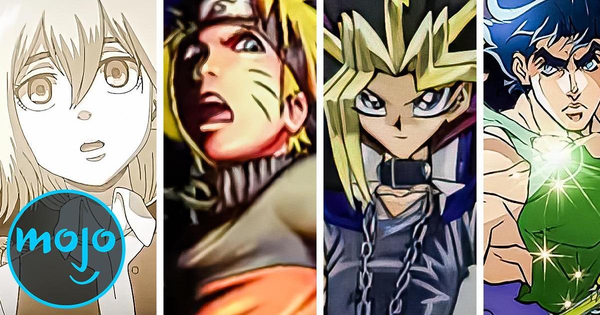 Exploring the Captivating Aesthetics: The Iconic Look of 90s Anime