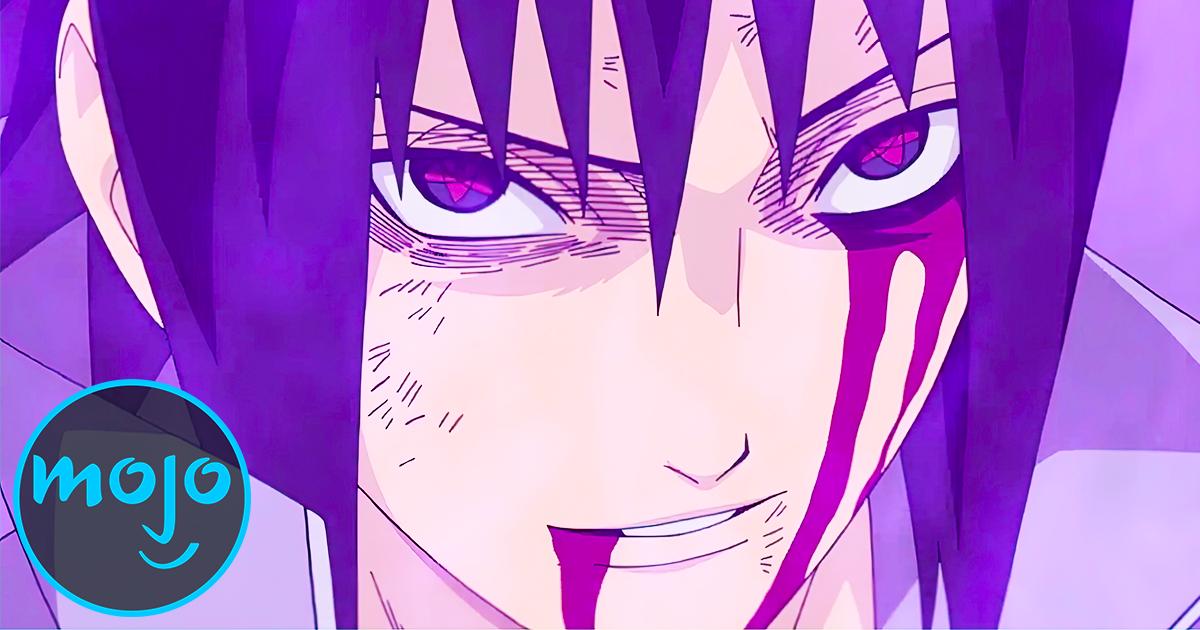 Naruto Shippuudenn Naruto vs Sasuke final battle [HD]「No Resolve