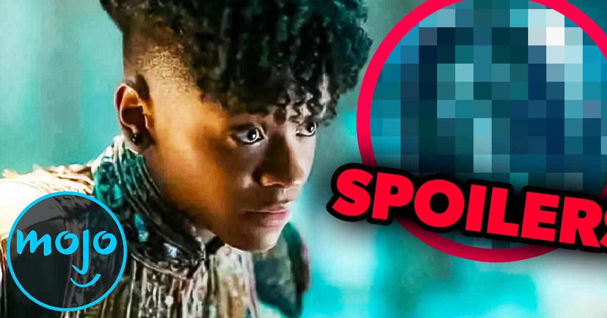 Black Panther Wakanda Forever Post Credit Scenes Explained | WatchMojo.com