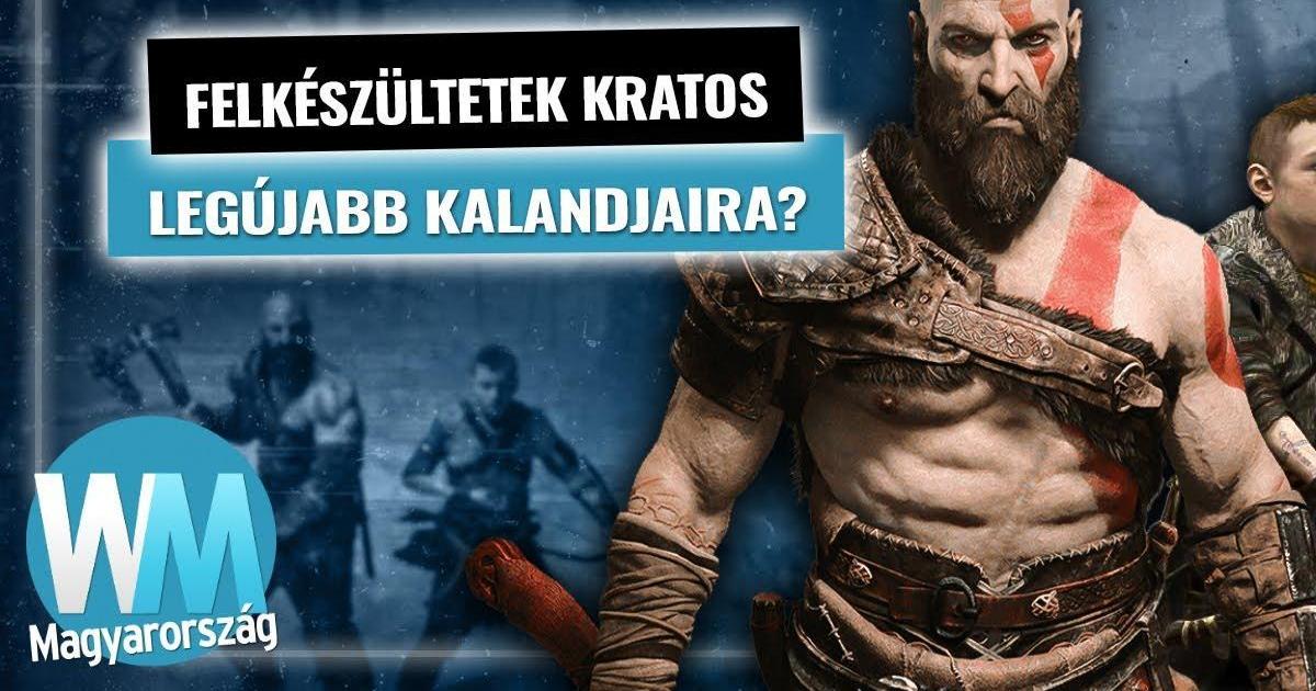 10 Dolog, Amit Tudnod Kell, Mielőtt Játszanál A "God Of War: Ragnarök ...