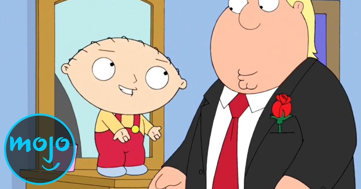 Top 10 Nicest Things Stewie Griffin Has Done Articles on