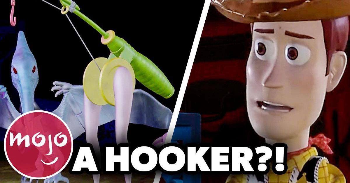 Top 10 Things Only Adults Notice in Kids Movies Articles on