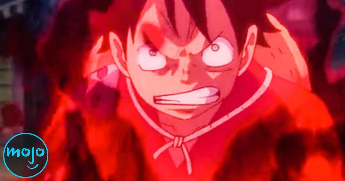 One Piece Film Red Showcases Luffy's New Transformation For The First Time