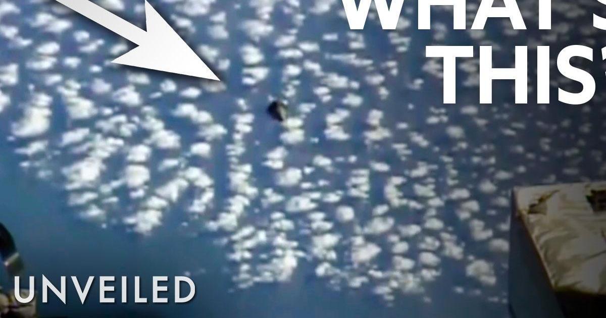 Strange Things Caught On NASA Live Stream | Unveiled | Videos on ...