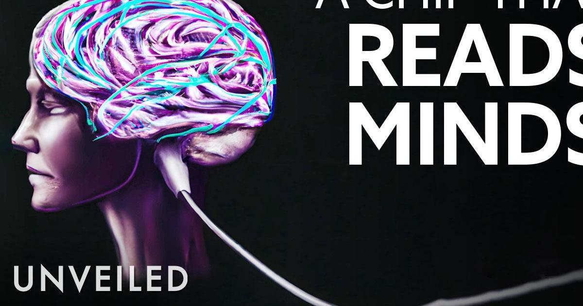 Did Scientists Just Invent A Mind Reading Implant? | Unveiled ...