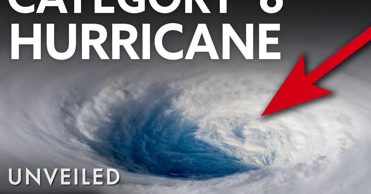 What If a Category 6 Hurricane Hit? Unveiled Videos on