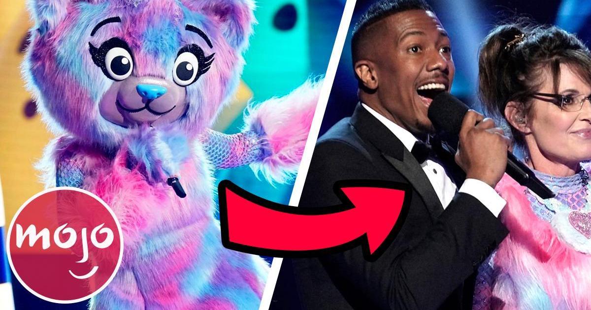 The Masked Singer' fans think Queen Bee is Meghan