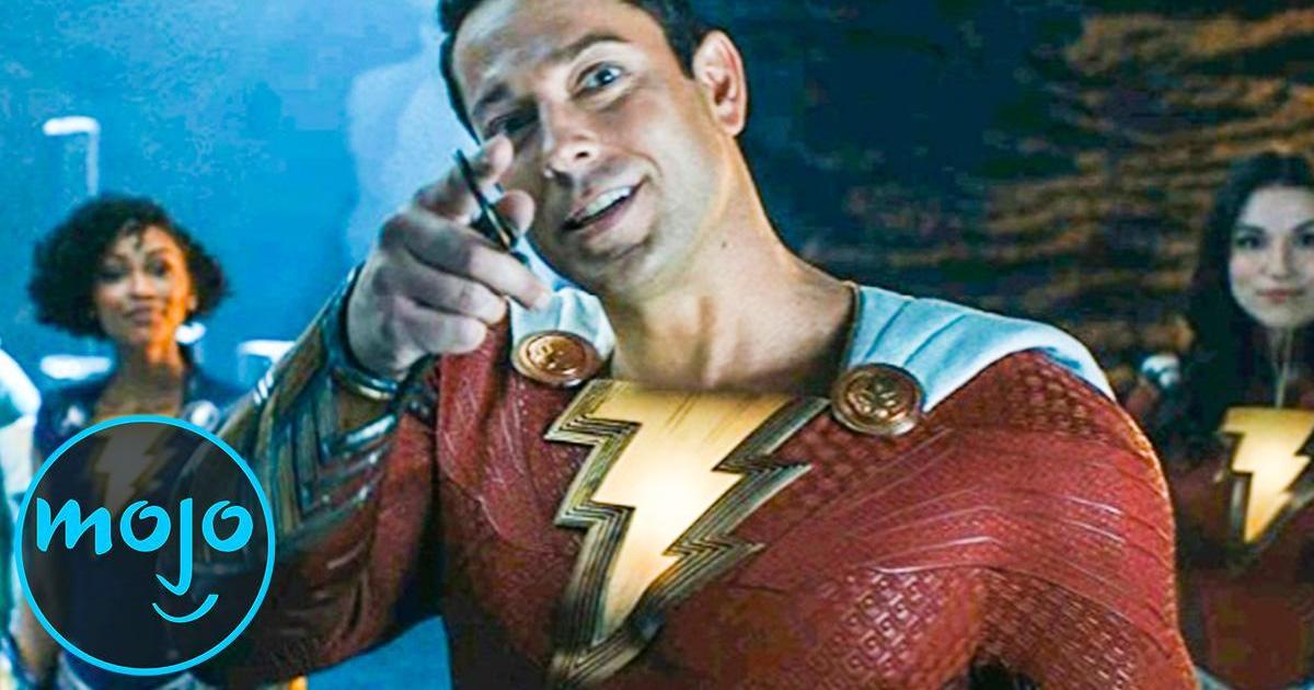 Shazam! 2 Director Shares Post Credits Scene Plans